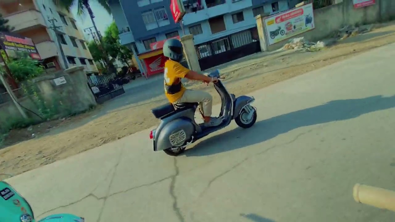 Sunday Morning Ride Vlog 🌿 | Vintage Rides, Nature & Real Talk | Vintage Boy Diaries ON ROAD