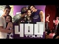 Meeting The Dolan Twins 4OU Tour Vlog & Experience