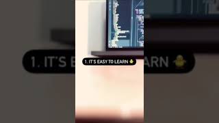 Why should you learn flutter ? What is flutter | Shorts