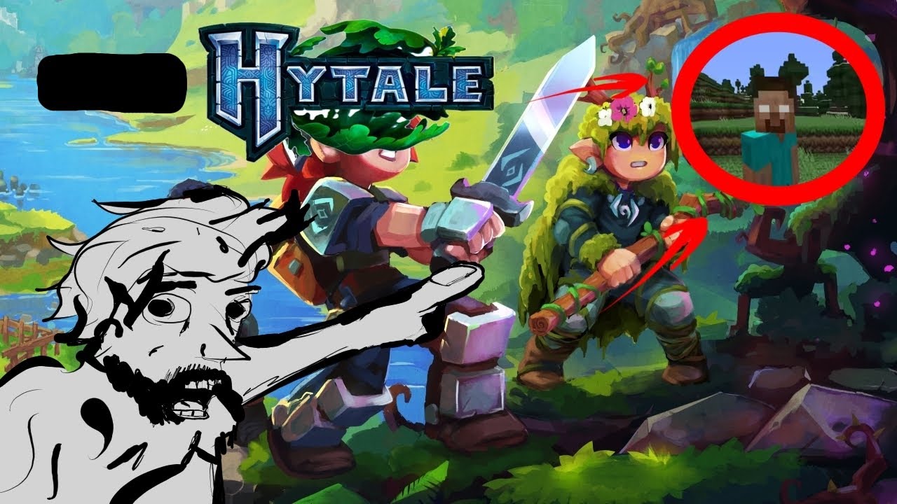 Cap 3 Hytale