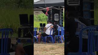 Cek Sound Tirta Bening 