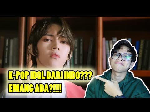 KPOP IDOL DARI INDONESIA!! 14U 'N.E.W.S' MV REACTION