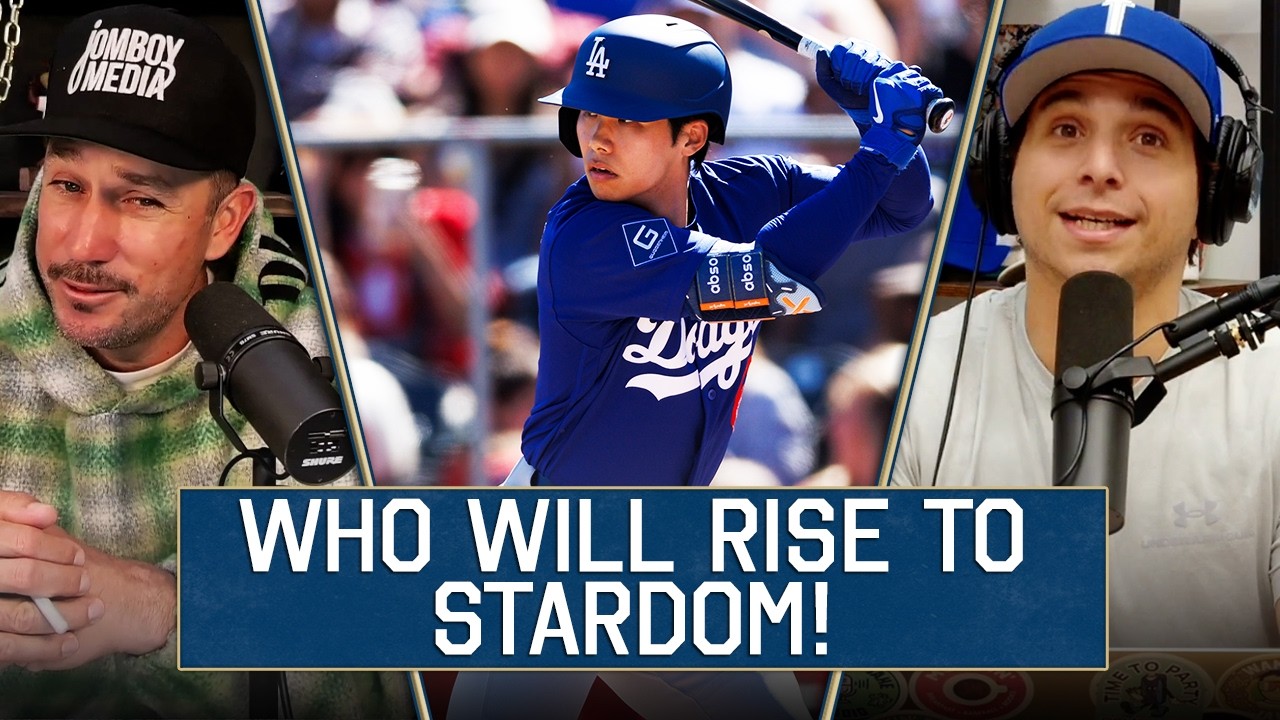 Which MLB Player will Breakout in 2026! | 1098