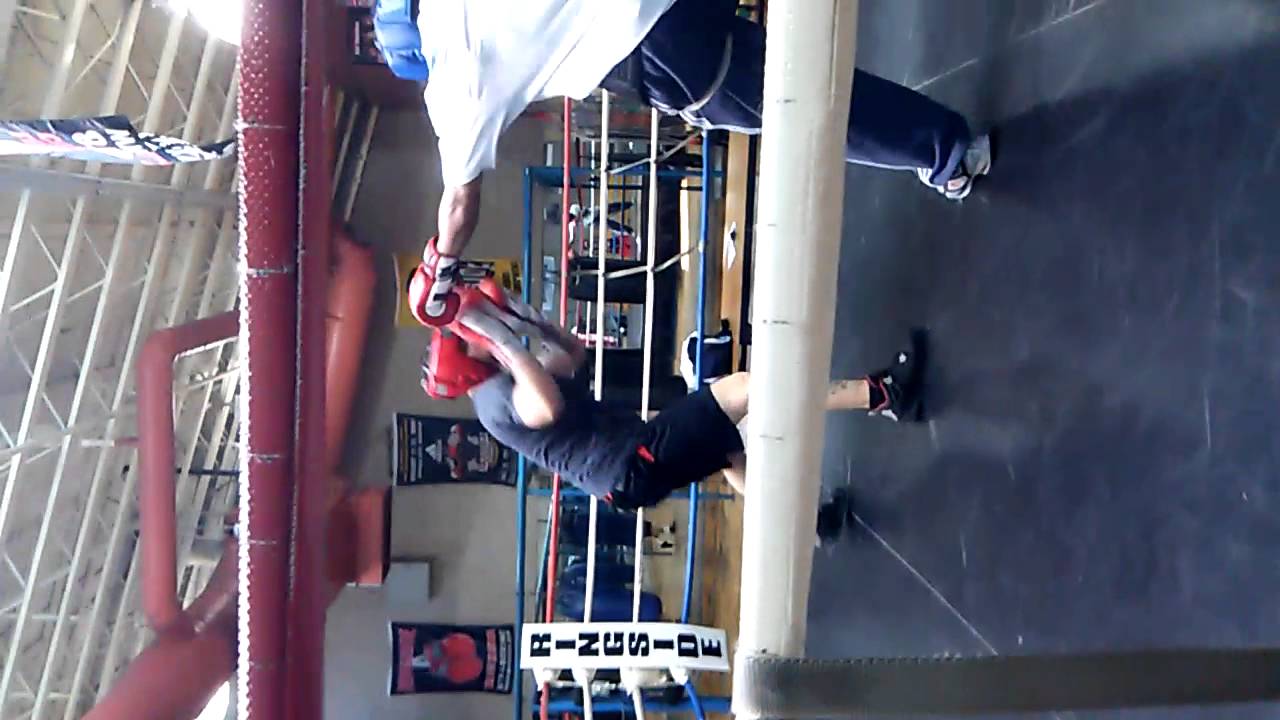 Villa boxing gym Pasadena YouTube
