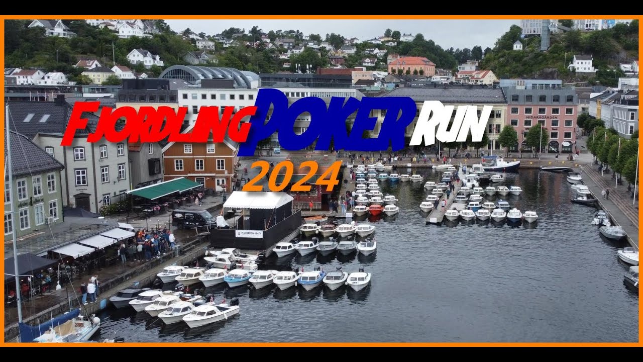 Fjordling Poker-Run 2024