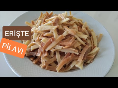 Video: Hızlıca İtalyan Spagettisi Nasıl Yapılır: 9 Adım (Resimlerle)