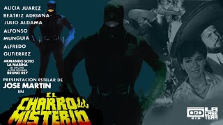 Charro del Misterio | Pelicula Completa en Widescreen