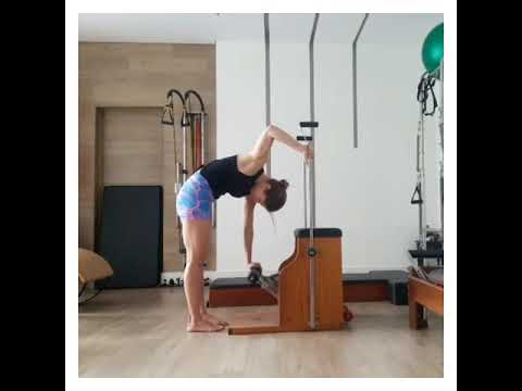 push down with spine twist pilates chair camera iphone 8 plus apk