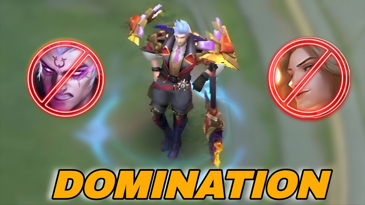 Как выигрывать, играя за Фредринна, когда тебя контратакуют | MLBB