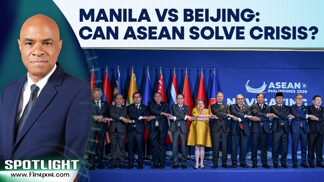 Philippines Chairs ASEAN Talks Amid Rising South China Sea Tensions | Spotlight | N18G