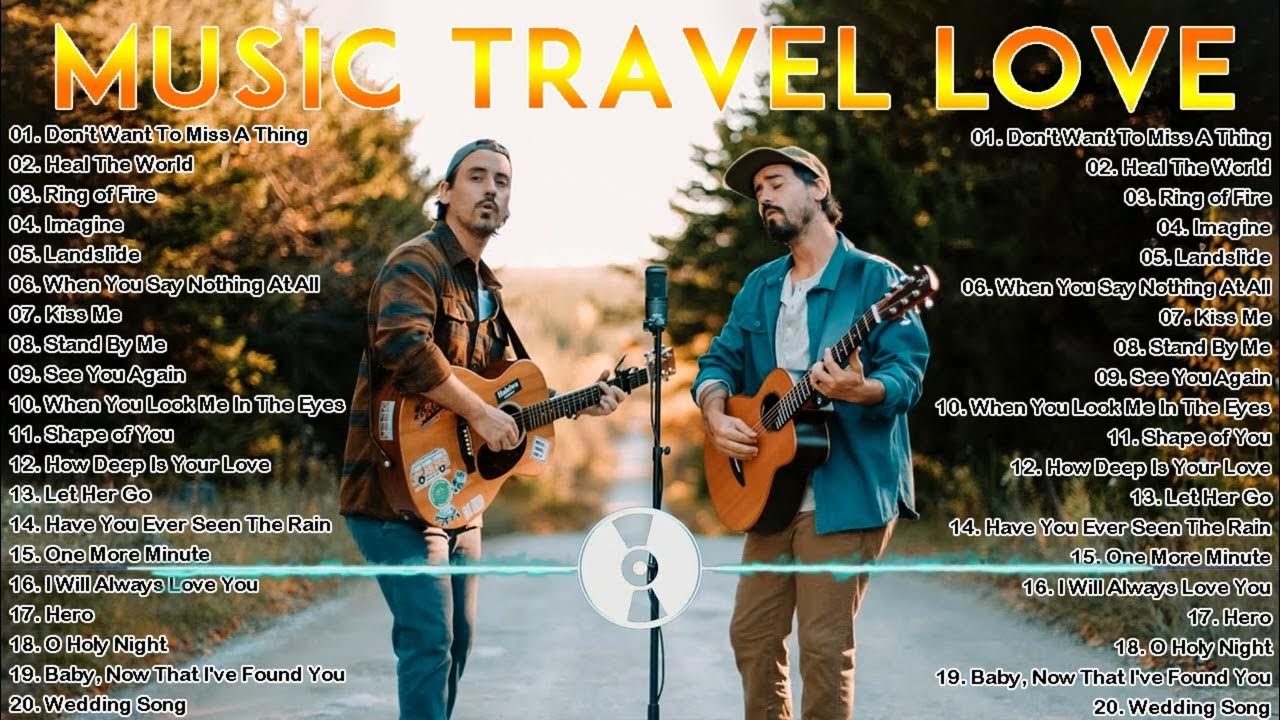 music travel love from