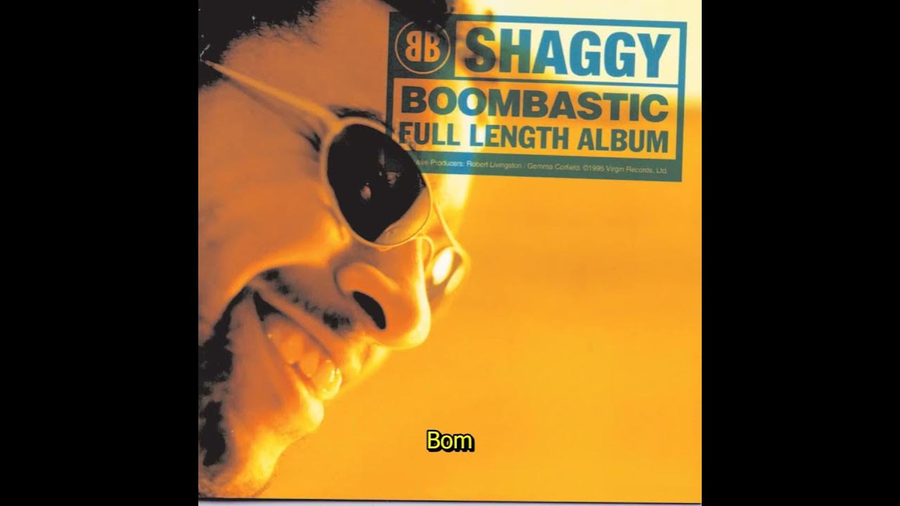 Shaggy - Boombastic - Tradução 