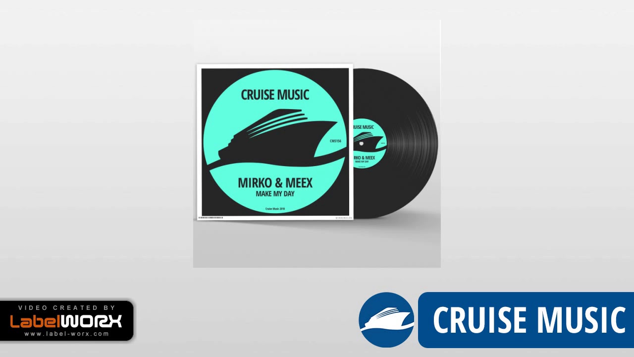 Mirko & Meex - Make My Day (Radio Edit) [CMS156]
