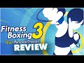 Fitness Boxing 3: Your Personal Review [60FPS RAY TRACING PC]