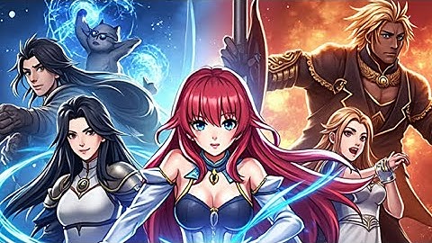 Fire Emblem Heroes: Main Story - Book l - World of Binding - Chapter 3 Part 1 - Binding Trial