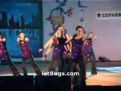Indraprastha College Girls Dance Performance