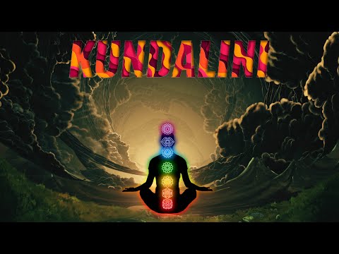 KUNDALINI Energy Force 12000Hz 55Hz Open The Portal of All Chakras Manifestation Music