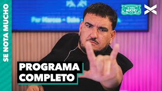 SEBA TRAJO CHORIP3T3S | #SeNotaMucho Completo - 19/09 | VORTERIX