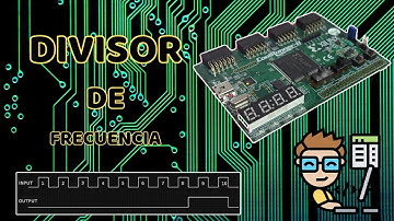 Divisor de Frecuencia en VHDL con CoolRunner II