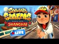 🔥 Subway Surfers Live playing 🔴| target 4k subscribe #shortslive #shortsfeed #viral #shorts