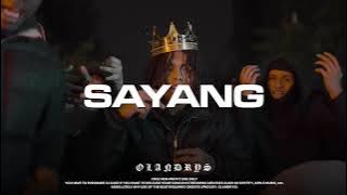 shae - ”sayang” (hoodtrap   jersey drill) prod.0landrys!