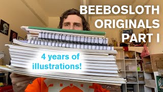 Beebosloth Originals Episode 1: Digging Through the Archives