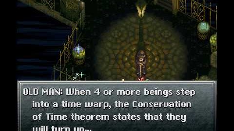 Chrono Trigger Episode 15 The End of Time