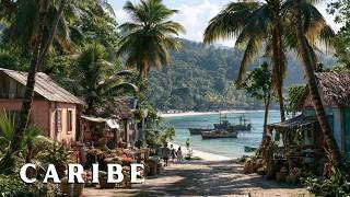 Caribbean: The Most Beautiful Tropical Paradise on the Planet | 4K Travel Video