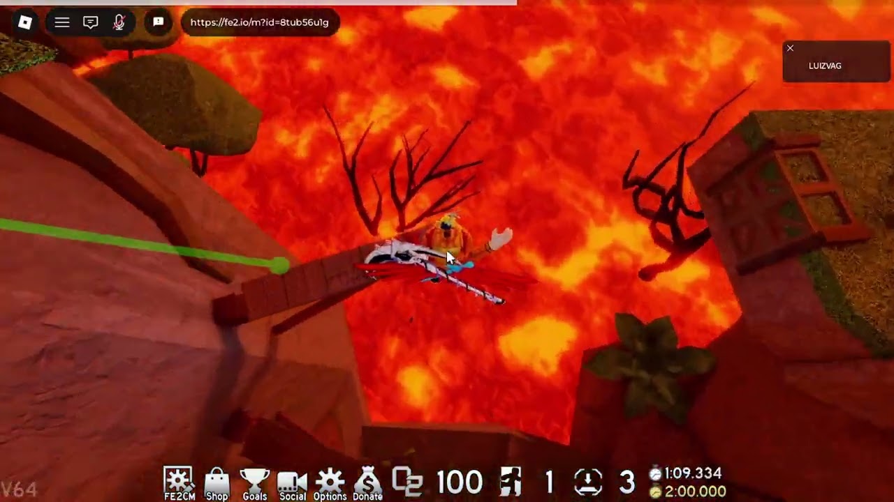 FE2CM - Scorching Savannah V2 (High-Peak Crazy+ / 6.8)