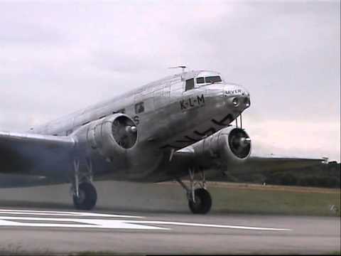 KLM-Royal Dutch Airlines DC-2