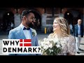 Why Did We Decide To Get Married in Denmark? Indian Italian Couple QnA