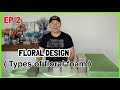 DIY Floral Design / What Floral Foam To Use In Floral Arrangements / Ramon At Home