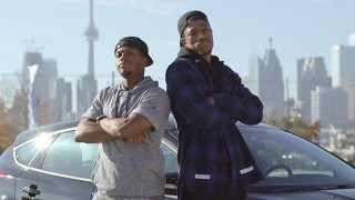 DeRozan vs Lowry - Ultimate Test Drive Challenge