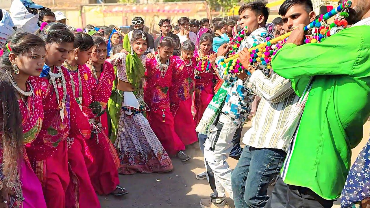 Chhaktal Bhagoriya bansuri dance video 2026//छकतला भंगुरिया बांसुरी डांस वीडियो 2026
