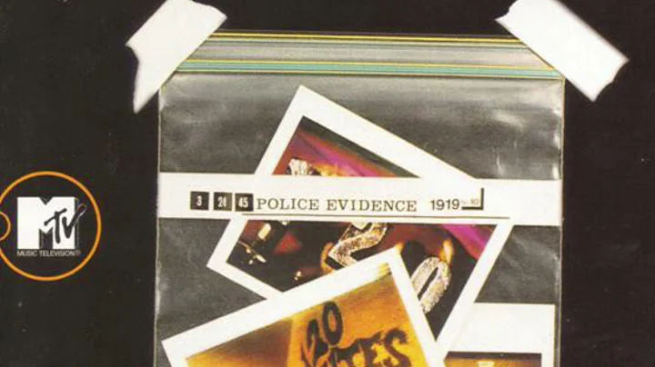 Radiohead - Fake Plastic Trees Live MTV 120 Minutes