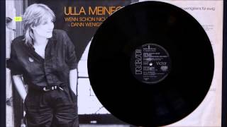 Video thumbnail of "Ulla Meinecke u. Herwig Mitteregger: 'Feuer unterm Eis'"