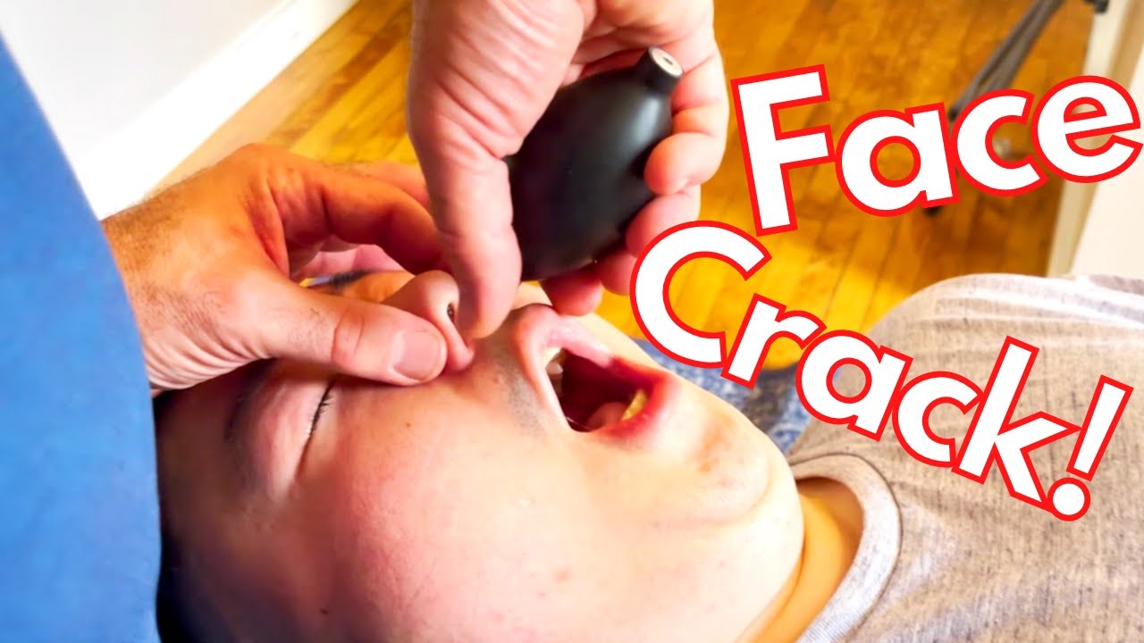 CRANIAL FACIAL RELEASE can it HELP SNORING? YouTube CRANIAL FACIAL RELEASE can it HELP SNORING? YouTube