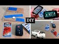 How to - Toyota RAV4 Key Fob Battery Replacement (2008 - 2012) - DIY