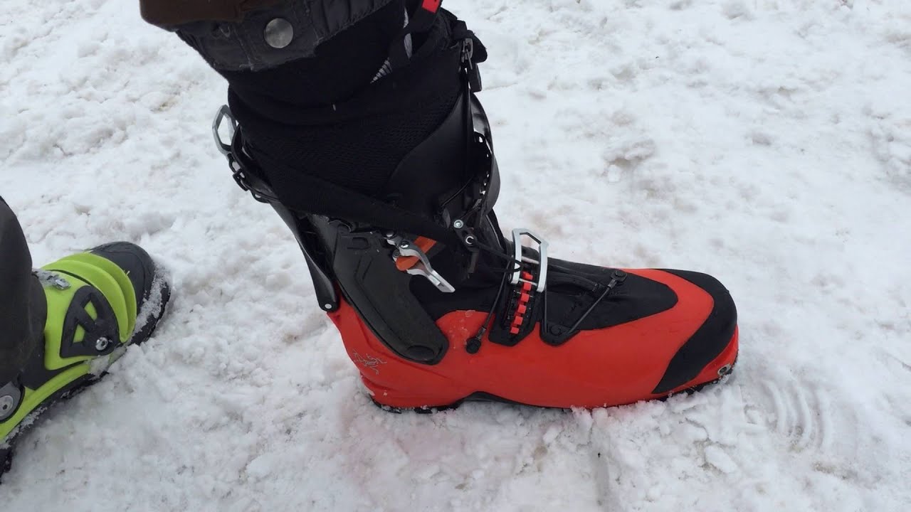 Arc'teryx Pro Tour Demo