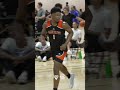 #1 ranked 2027 PG Nasir Anderson steal and the slam at Adidas #3SSB in Rock Hill