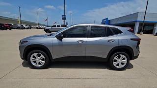 2026 Chevrolet Trax LS TX  Greenville, Rockwall, Dallas, Garland, Commerce
