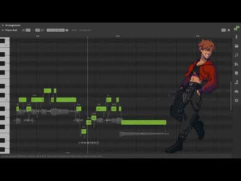 【RYO・SAROS】Mil Horas (La Sonora Dinamita)【Synthesizer V Español Cover】