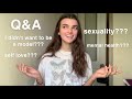 Q&A *GET TO KNOW ME TAG*