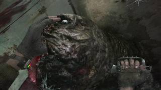 Metro 2033 : Artyom First Encounter With a Watchman