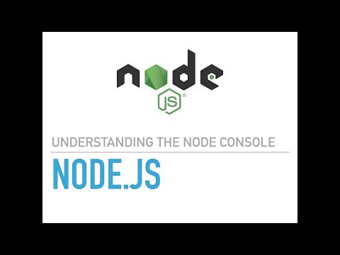 Node Console API: console.dir()