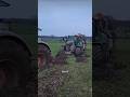 #trator #JCB #com #reboque #trator #junta #a #erva
