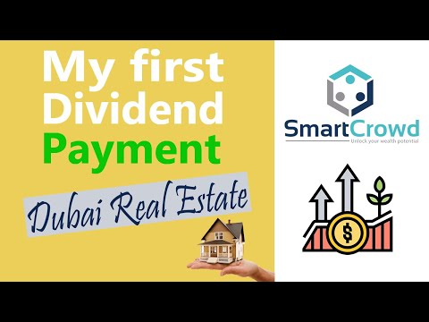 Smart Crowd Balance Update | my first dividend payment after 3 months