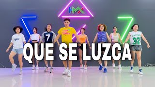 Sndy x Diego A. - Que se Luzca | Zumba | Dance Fitness | Salsa Reggaeton | Hưng Kim