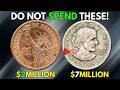 Susan B Anthony Dollar & Presidential $1 Coins Worth Money | Rare One Dollar Coins You Must Check!