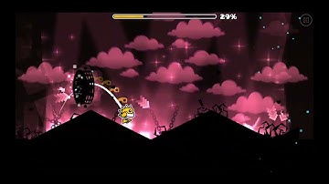 [17439476] Aether Days (by iMorphix, Hard) [Geometry Dash]